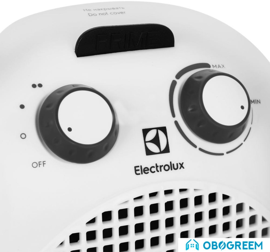 Тепловентилятор Electrolux EFH/S-1125