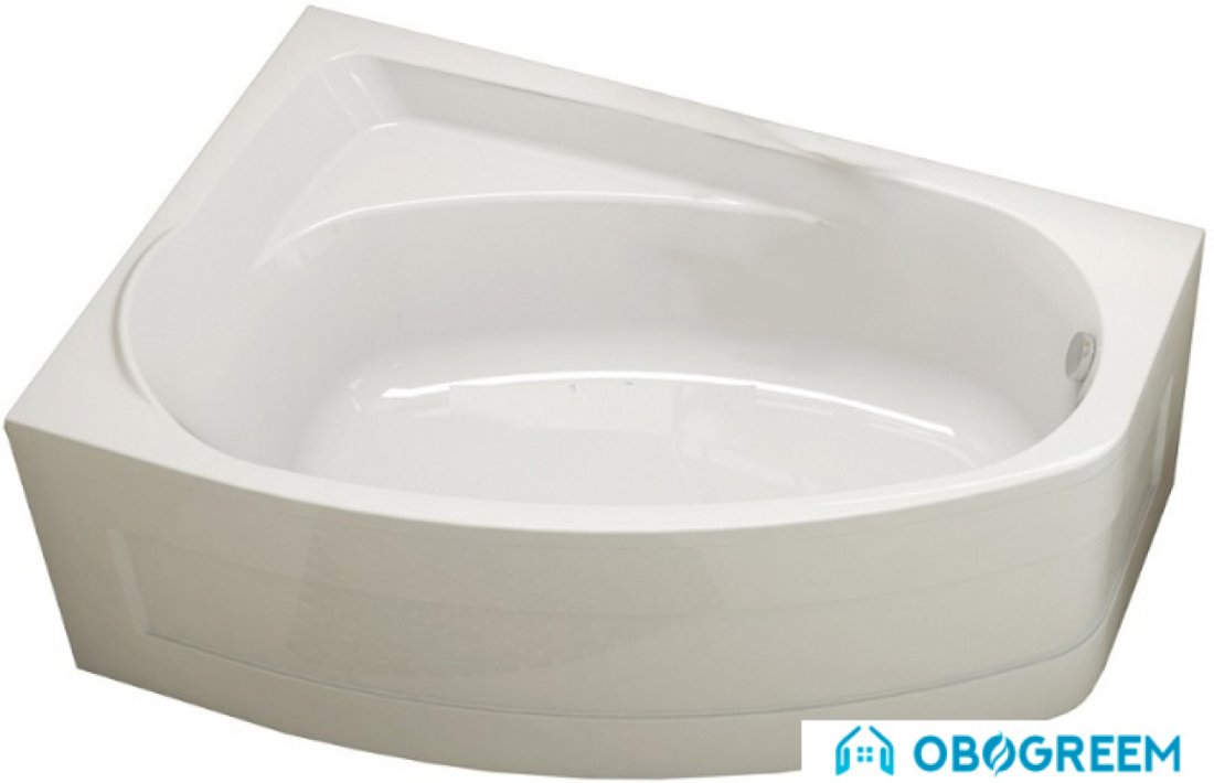 Ванна Ifo Locka 150x95 L