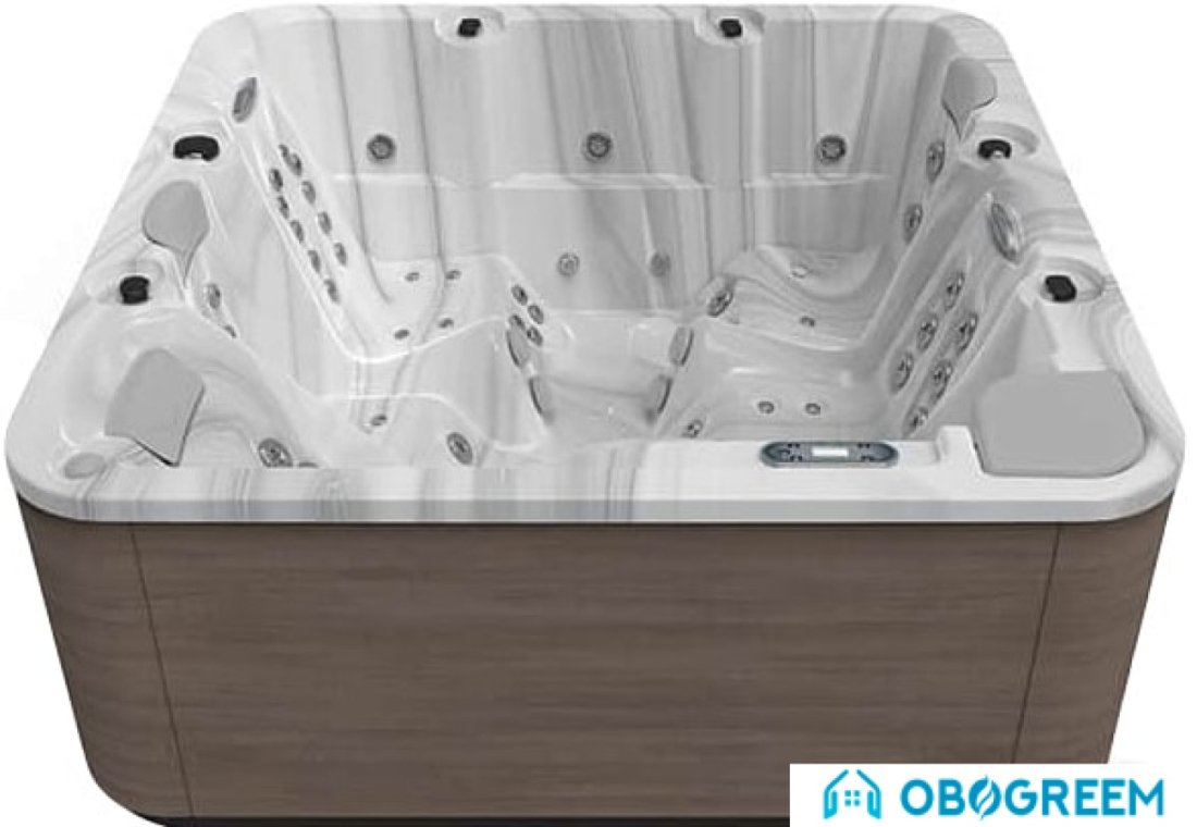 Ванна Aquavia Spa Nice (sterling/thunder woodermax)