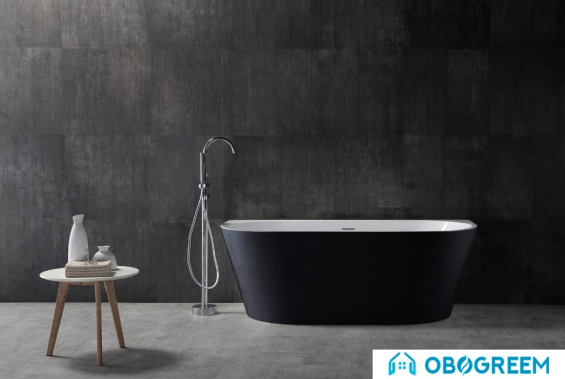 Ванна Abber AB9216-1.7B 170x80