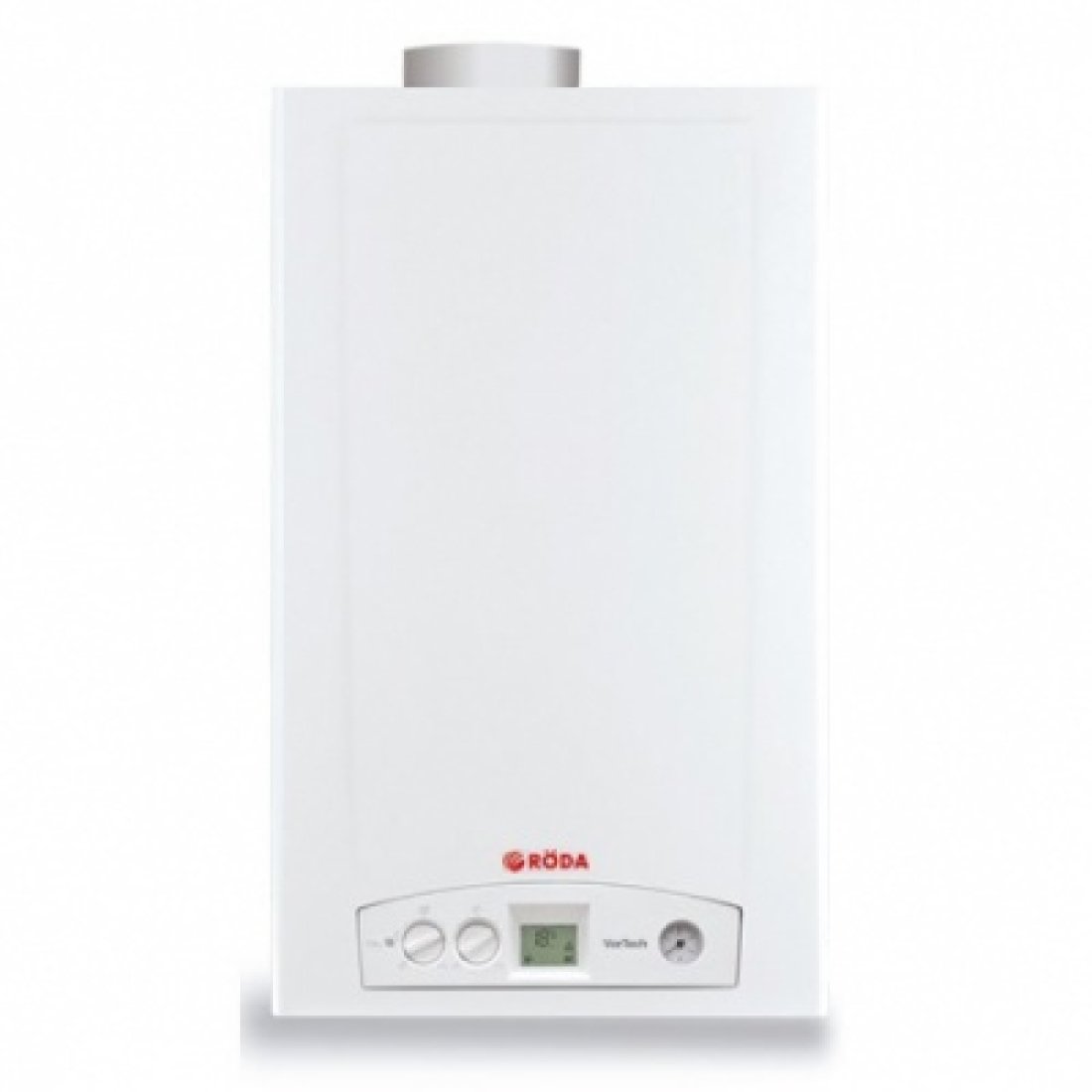 Газовый котел Roda VorTech One CS18 (Turbo)