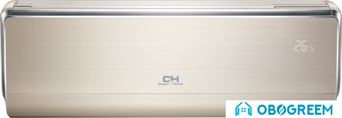 Сплит-система Cooper&Hunter VIP Inverter CH-S09FTXHV-B