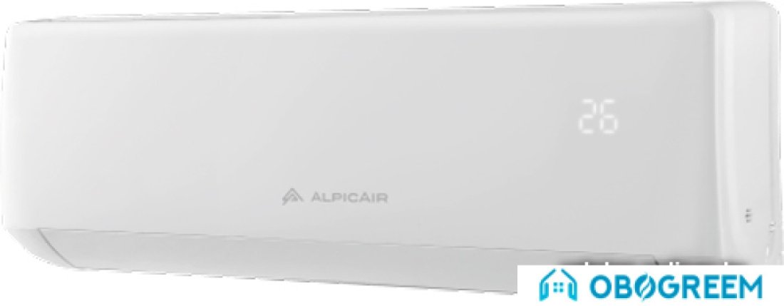 Сплит-система AlpicAir AWI/AWO-70HRDC1E