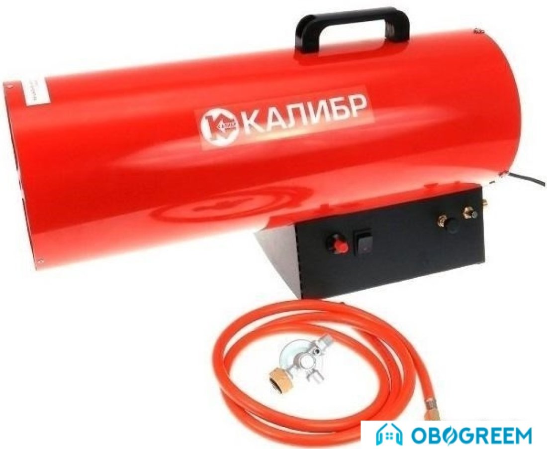 Тепловая пушка Калибр ТПГ-33