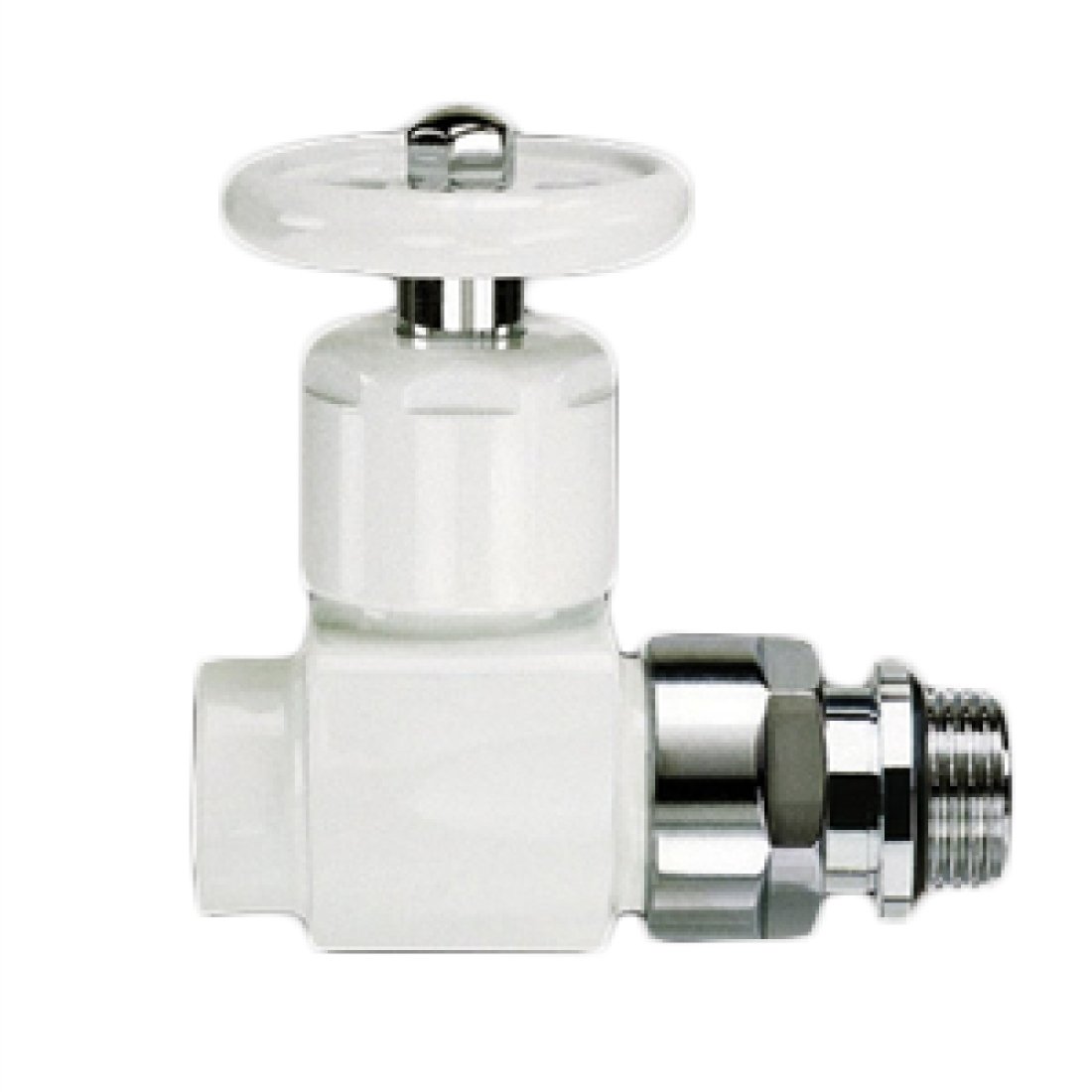 Вентиль SR Rubinetterie прямой (маховик) серия Prestige, minimal 1/2"