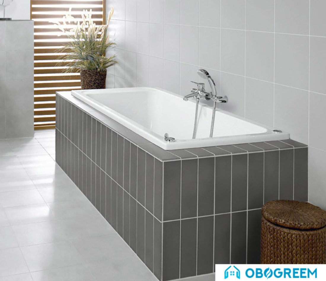 Ванна Villeroy & Boch Omnia Architectura (BA167ARA2V) 160x70