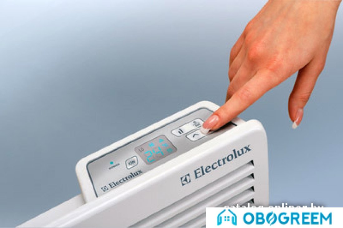 Конвектор Electrolux ECH/AG-1000 EF