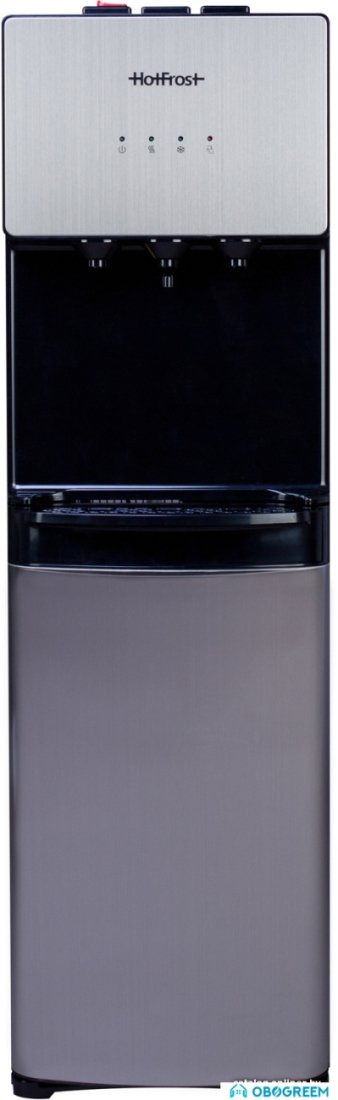 Кулер для воды HotFrost V400AS