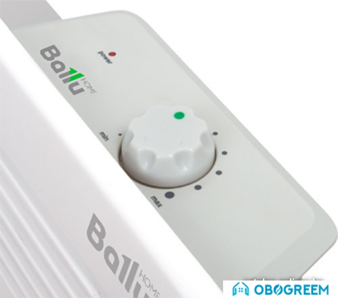 Конвектор Ballu BIHP/F-2000