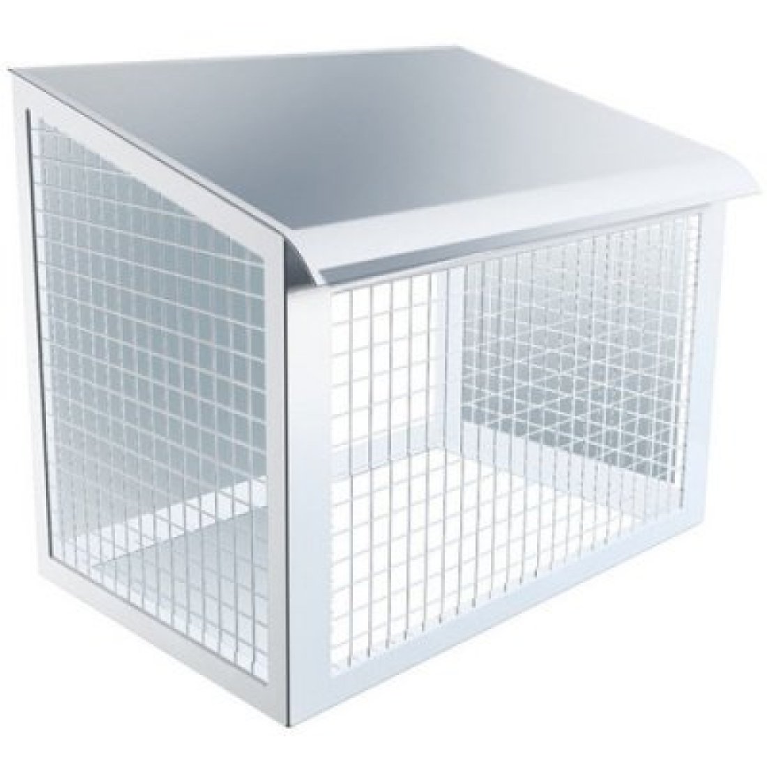 Ограждение, защита кондиционера 500x800x600 с установкой