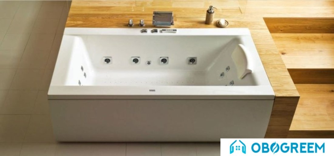 Ванна Poolspa Windsor 190x85 Titanium PHPNN10STTC0000