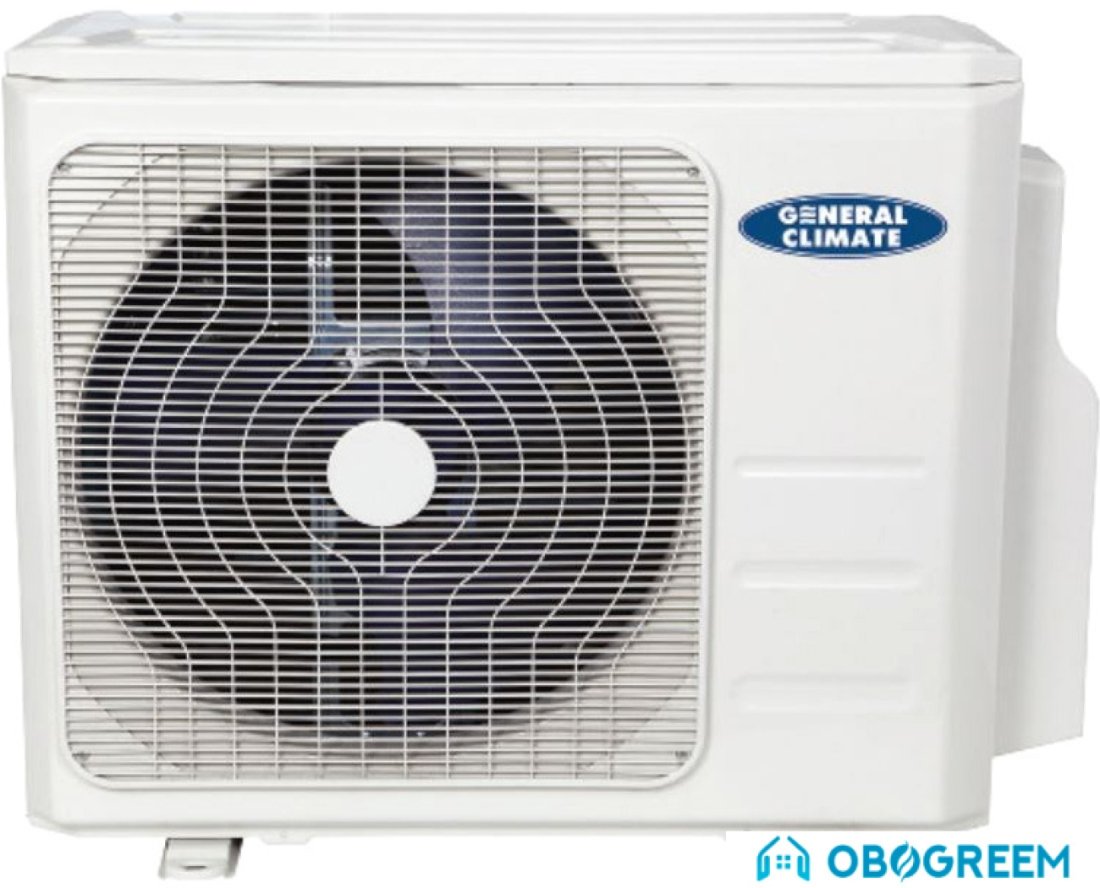 Внешний блок General Climate Free Multi Inverter GU-M3EA27HN1