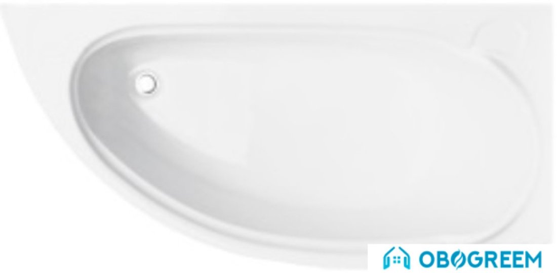 Ванна Besco Mini 150x70 R