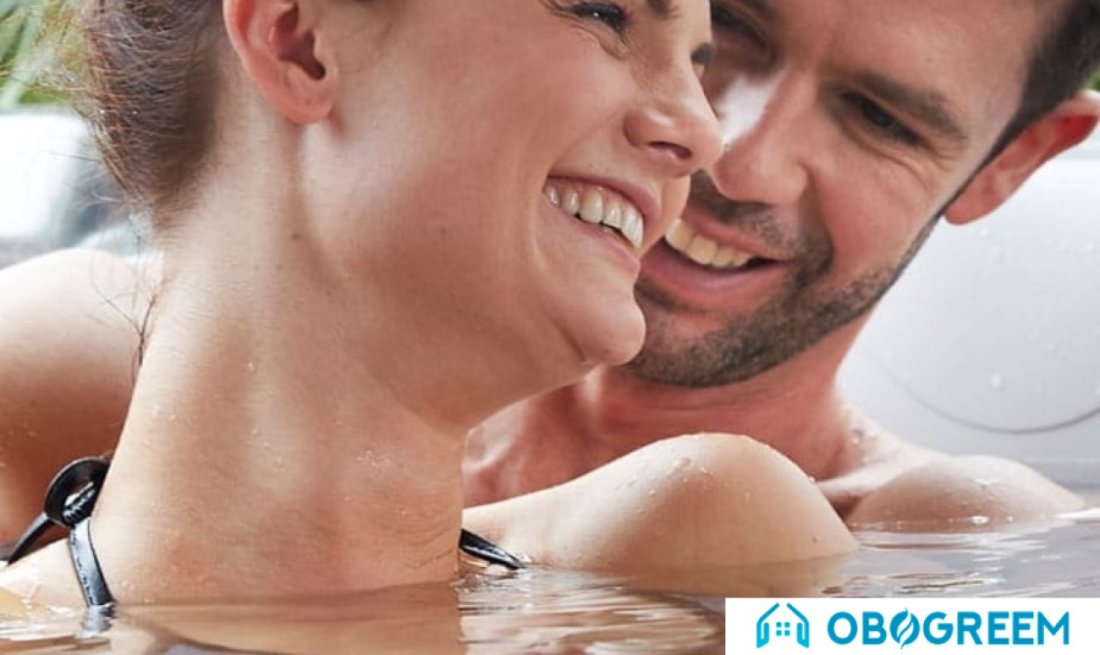 Ванна Aquavia Spa Touch (sand/thunder woodermax)
