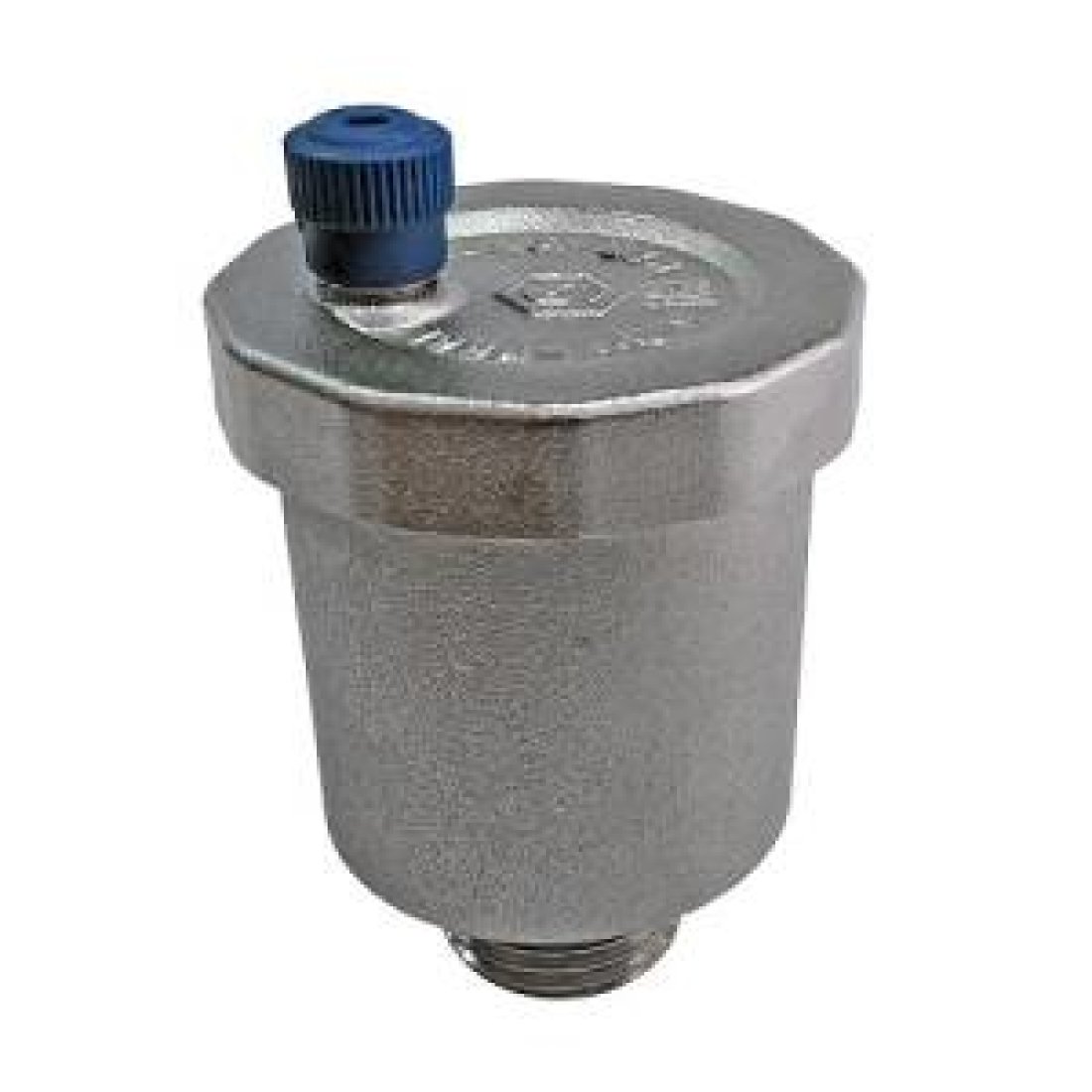 Воздухоотводчик автоматический STOUT - 1/2" (НР, PN10, Tmax 110°С, воздухоотвод сверху)