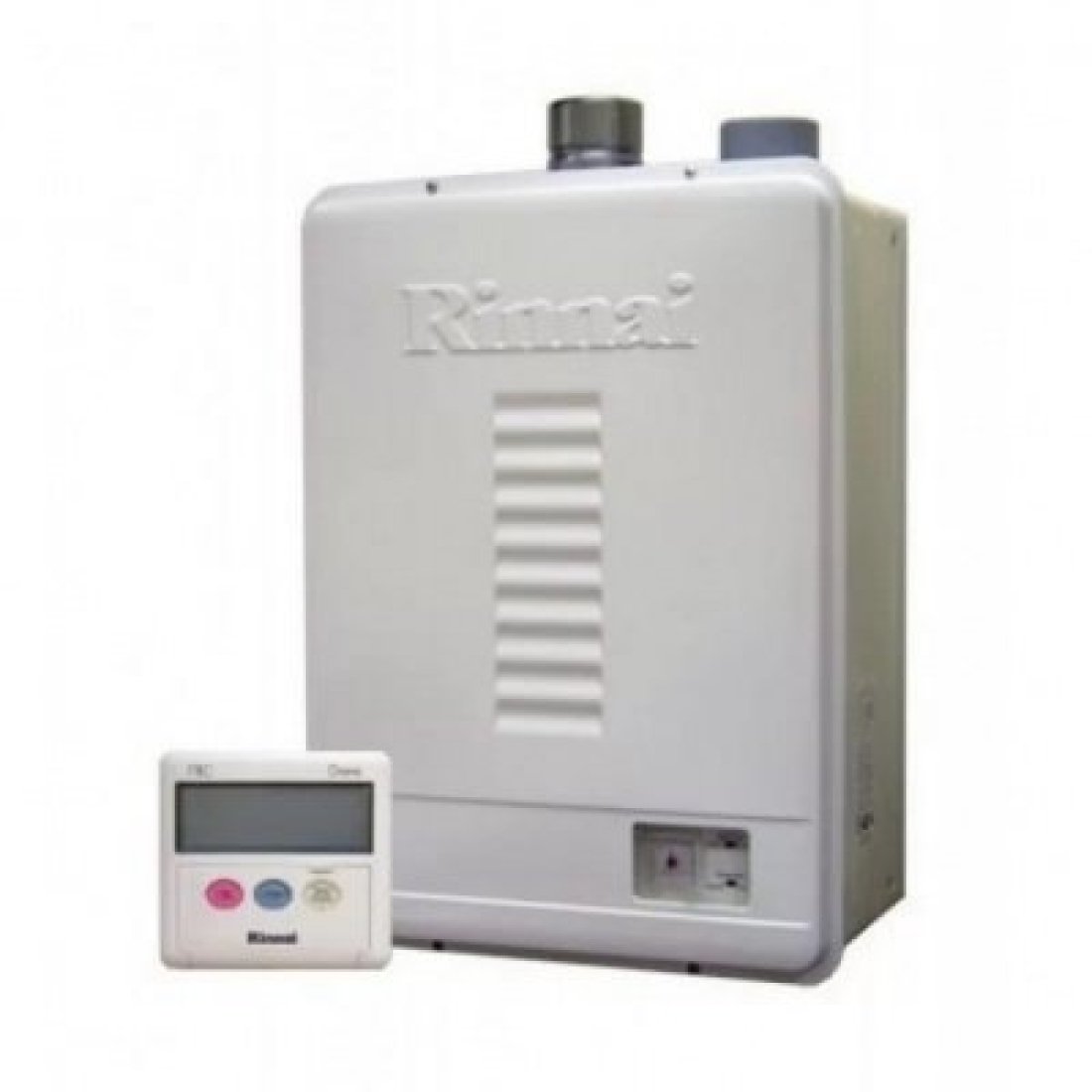 Газовый котел Rinnai Deluxe RB-306 DMF