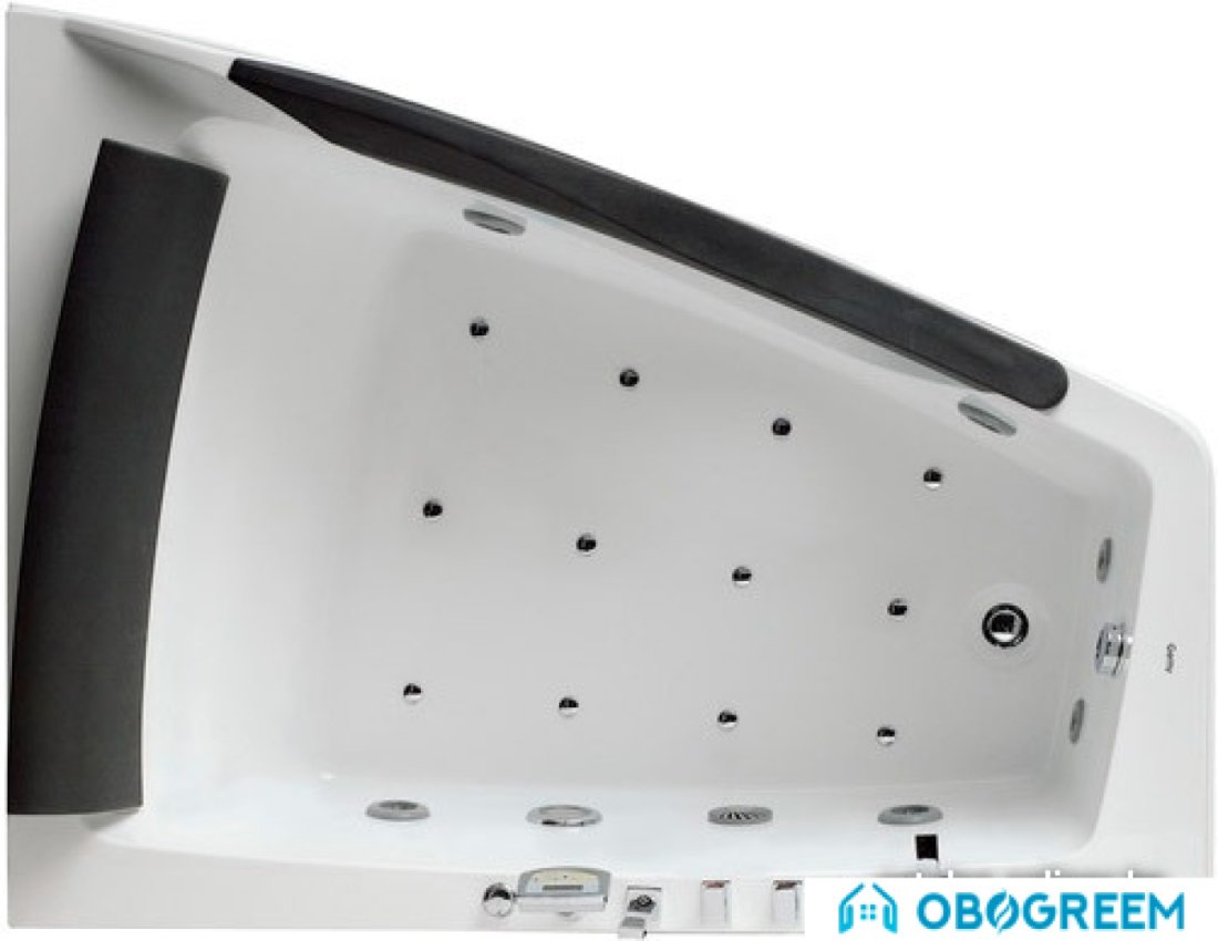 Ванна Gemy G9056 K