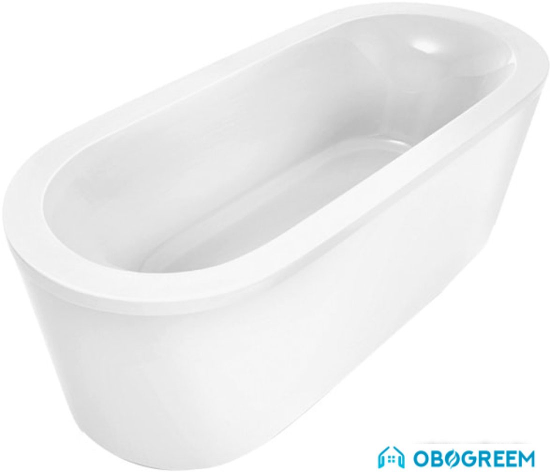 Ванна Villeroy & Boch Loop&Friends 180x80 UBA180LFO7PDV-01 (белый)
