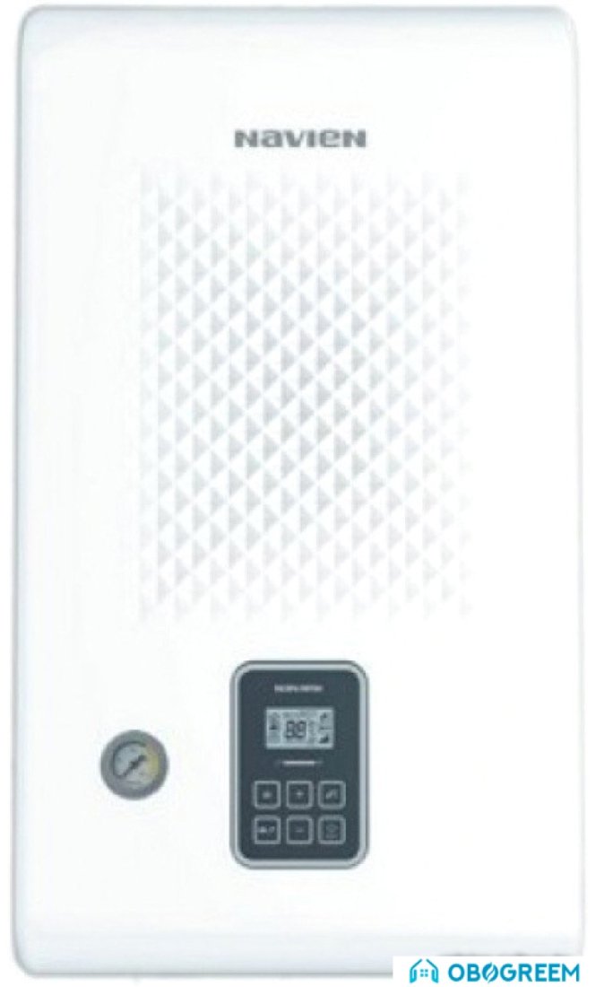 Отопительный котел NAVIEN EQB-15HW
