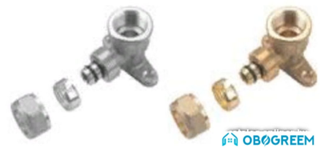 Фитинг Rifeng F1-L1620x1/2