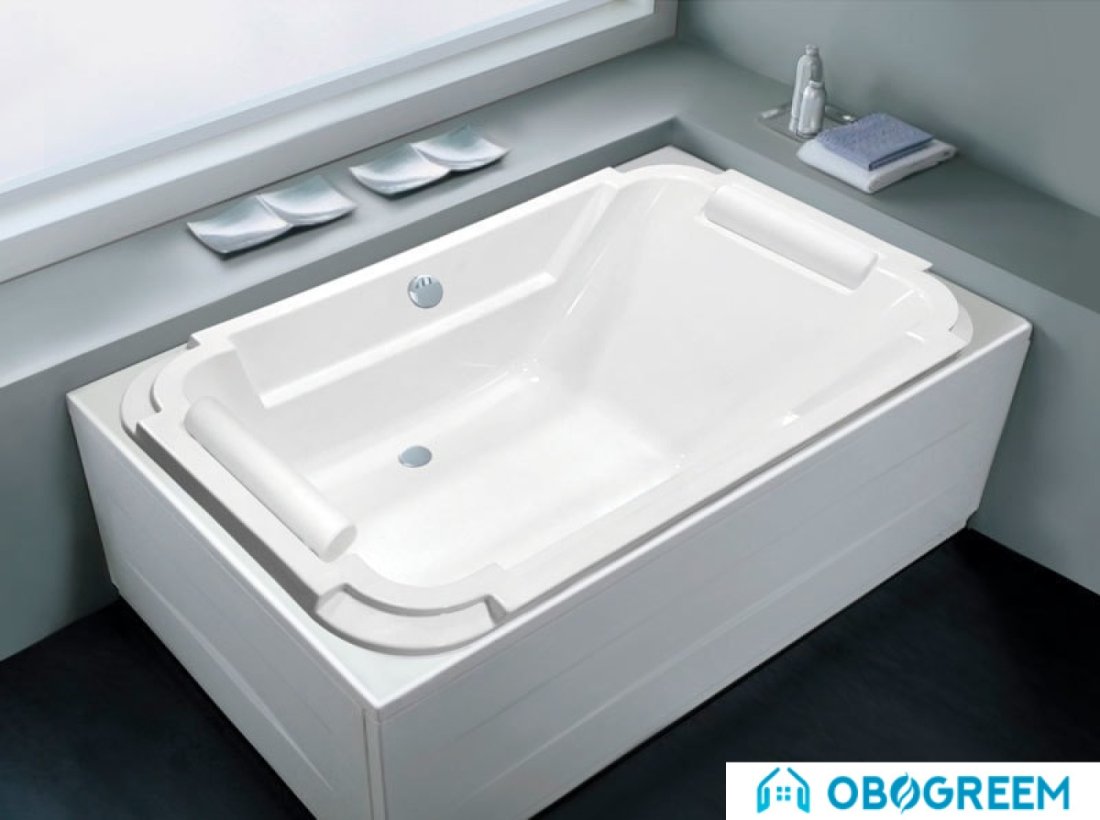 Ванна Eurolux Taranto 180x120