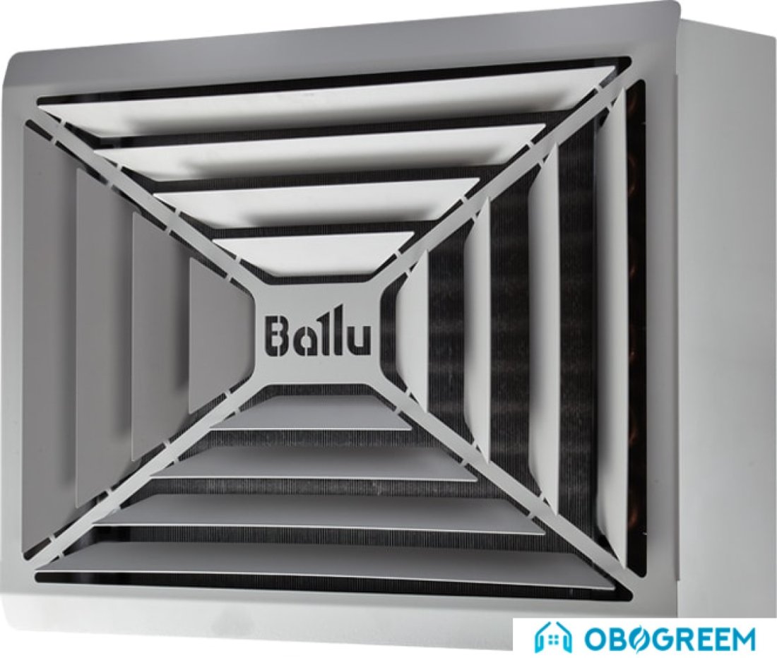 Тепловентилятор Ballu BHP-W4-15-D