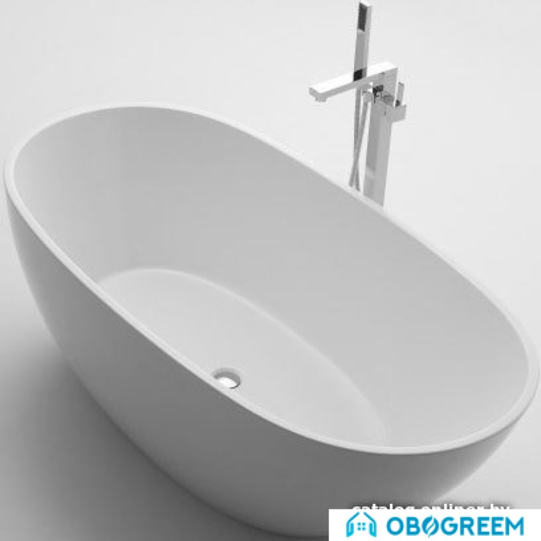 Ванна BelBagno BB80 170х83