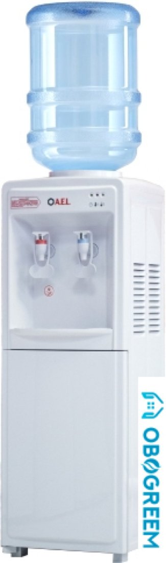 Кулер для воды AEL LK-AEL-718C (белый)