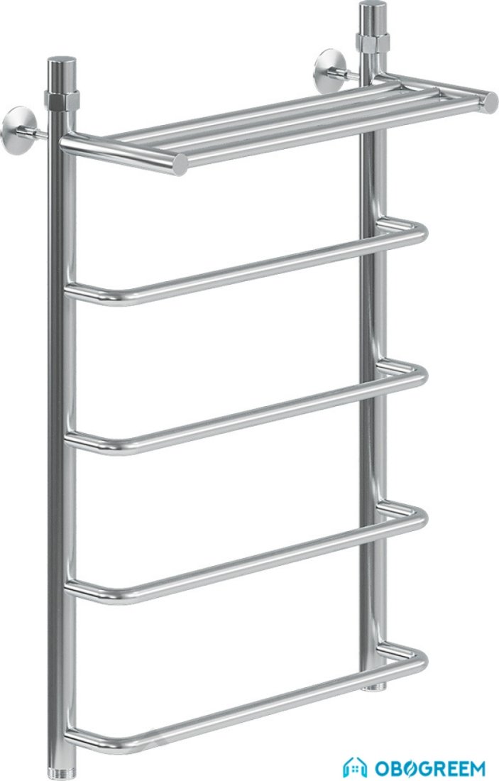 Полотенцесушитель Ника Л90 ВП 80x50