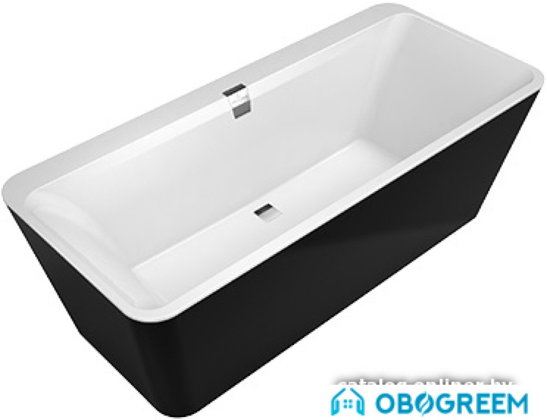 Ванна Villeroy & Boch Squaro Edge 12 180x80 UBQ180SQE7DV-01