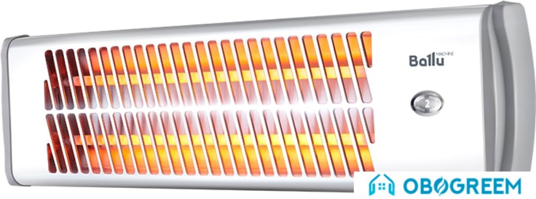 Инфракрасный обогреватель Ballu BIH-LW-1.2