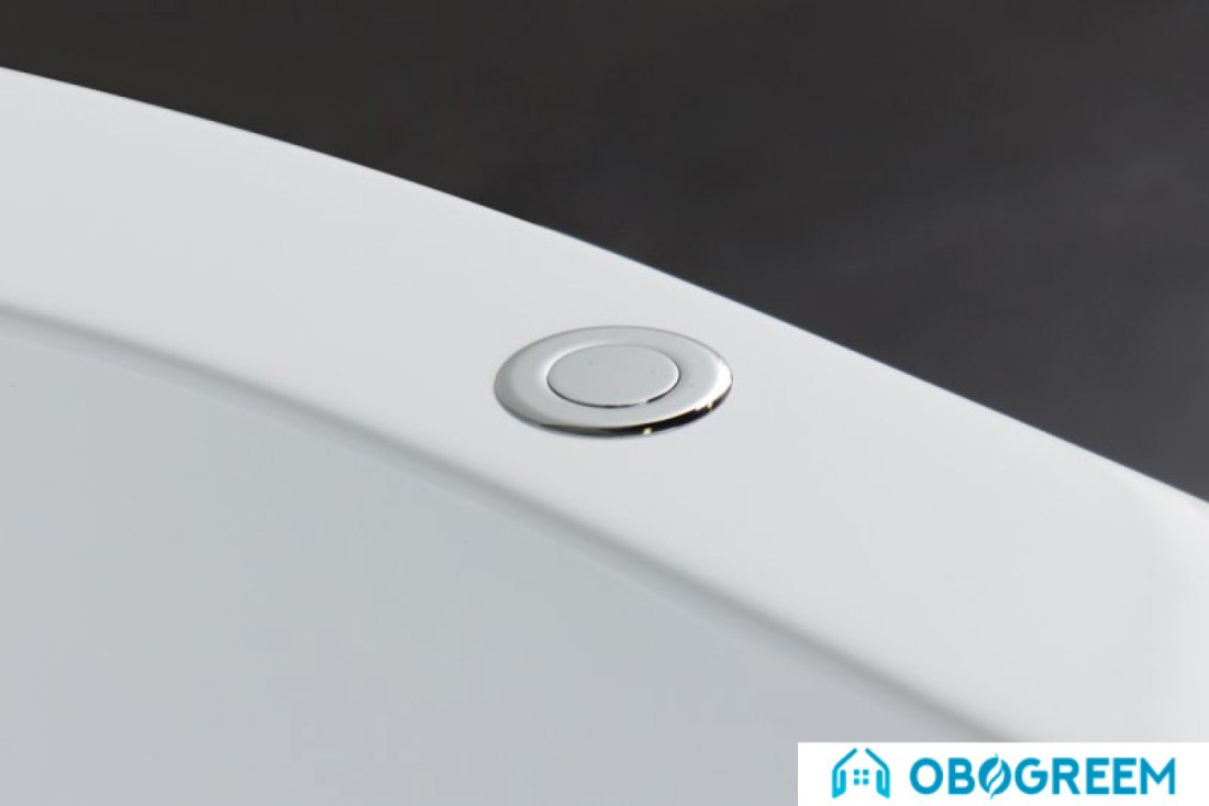 Ванна BelBagno BB43 180x80