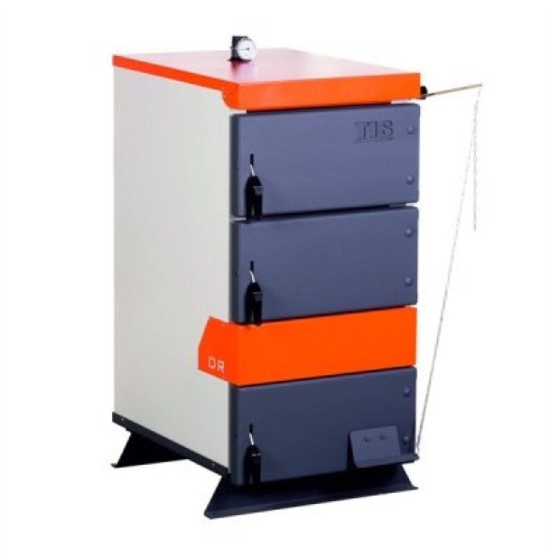 Твердотопливный котел TIS (ТИС) Plus DR 22