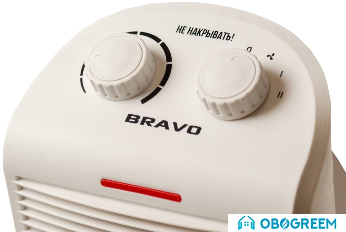 Тепловентилятор Bravo FH-18