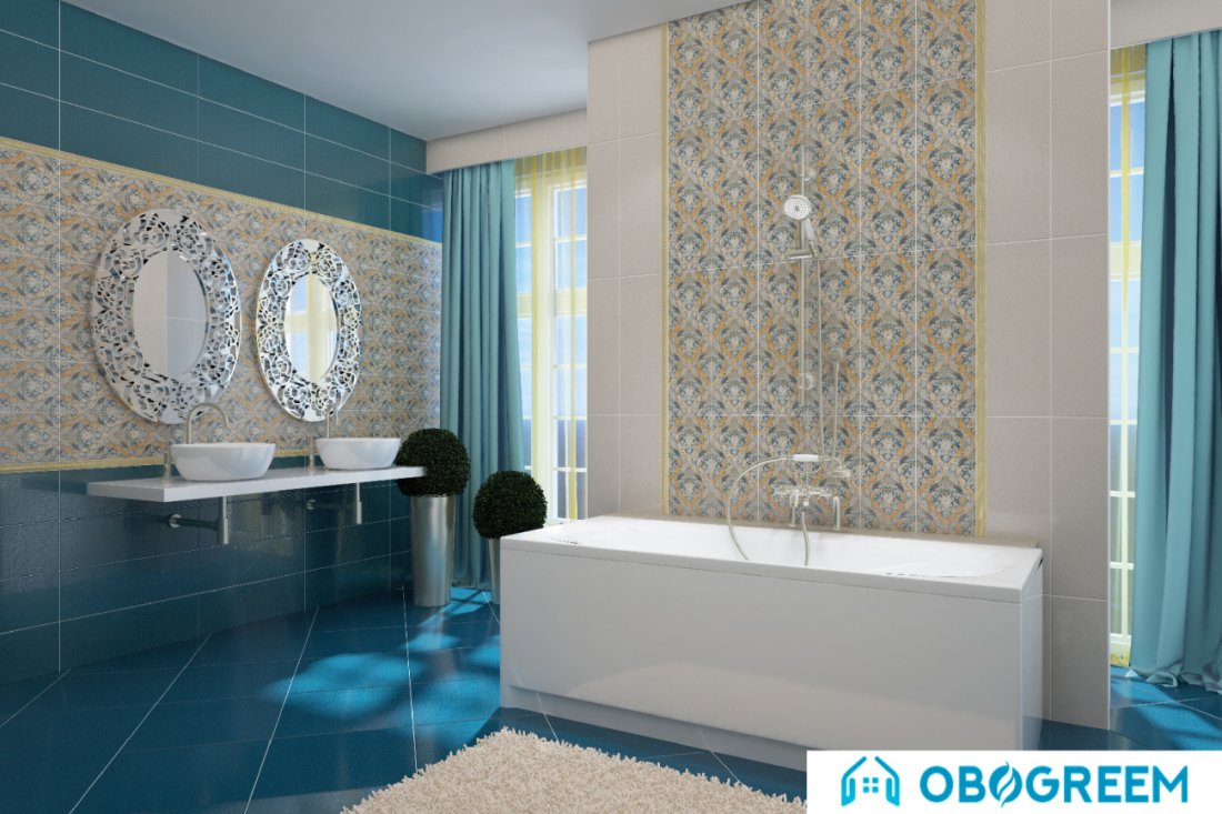 Ванна Cersanit Flavia 150x70 (с ножками) S301-105