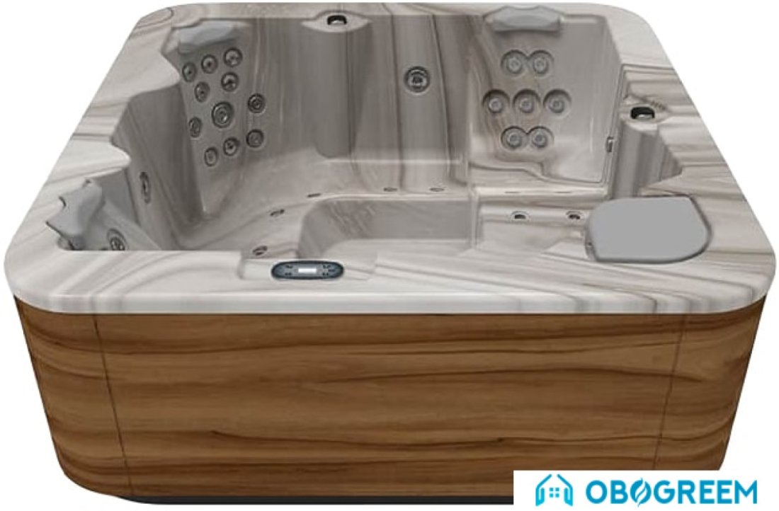 Ванна Aquavia Spa Aqualife 5 (sand/walnut woodermax)