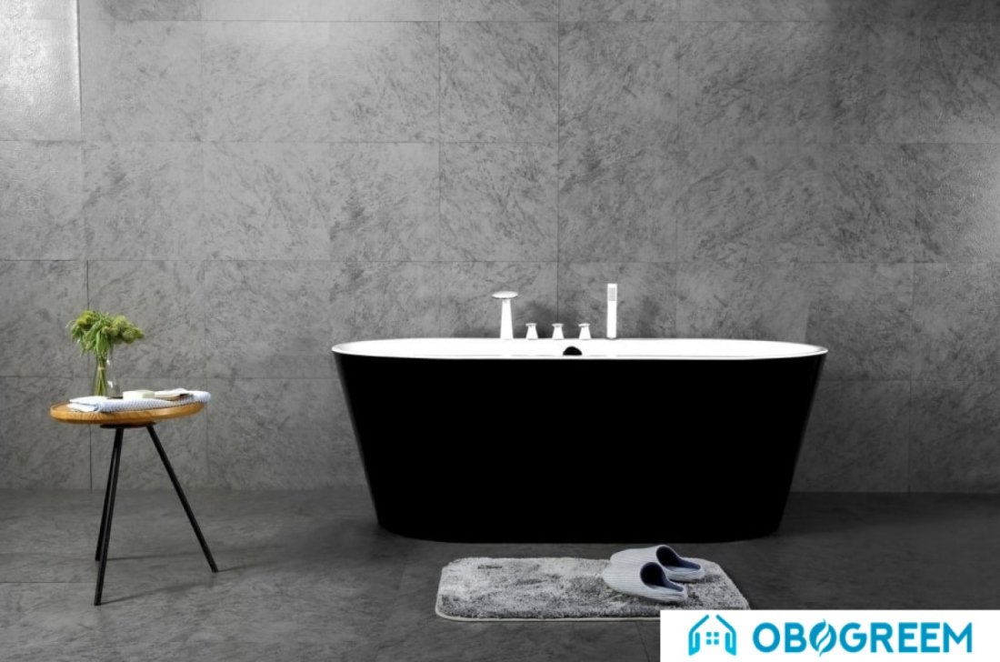Ванна BelBagno BB200 170x80