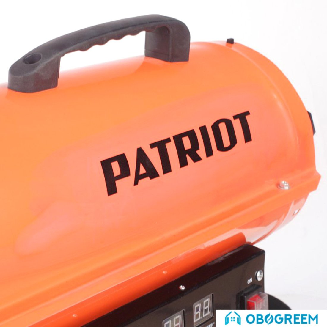 Тепловая пушка Patriot DTC 125