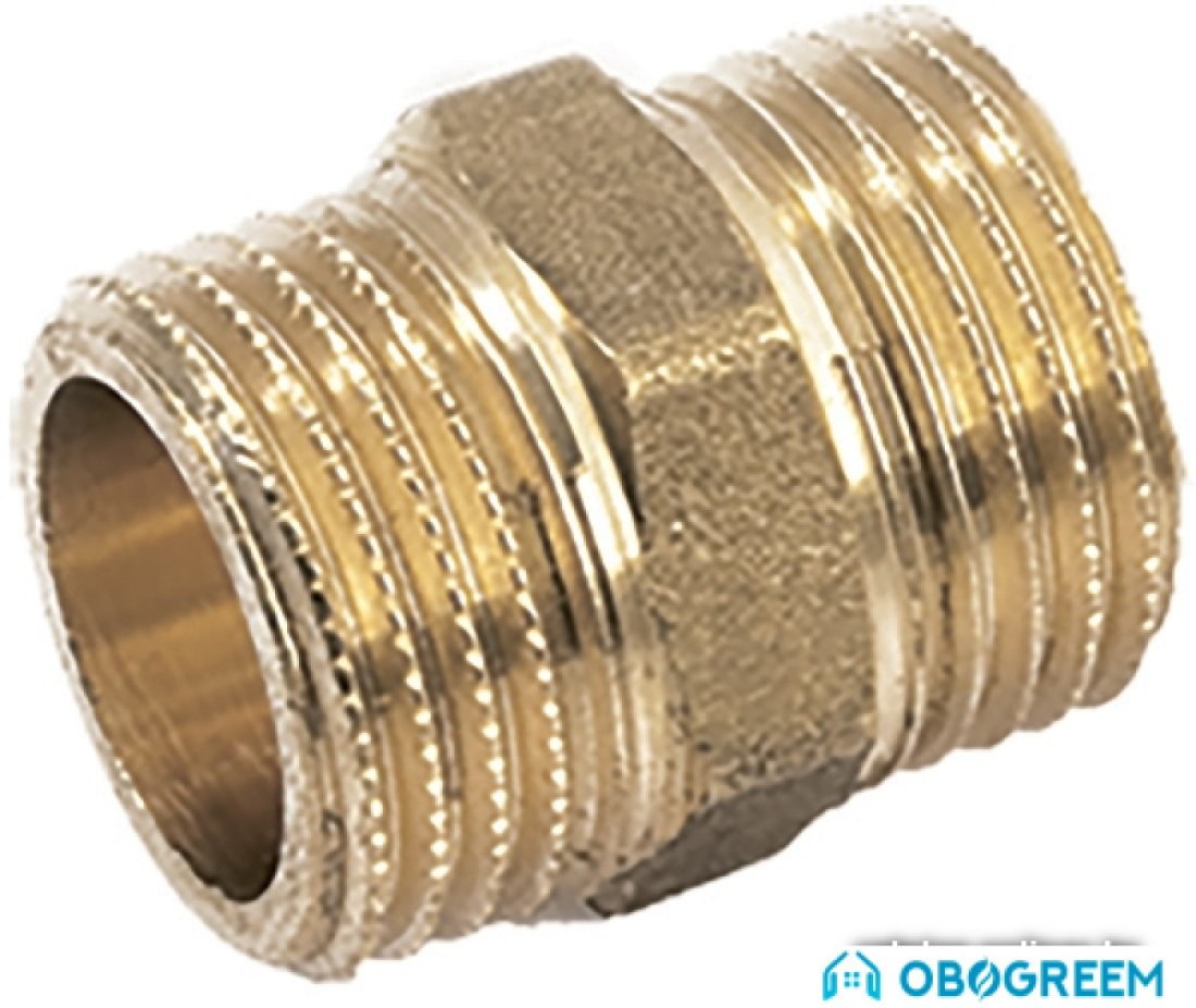 General Fittings Ниппель двойной 2600.00 1 1/4"