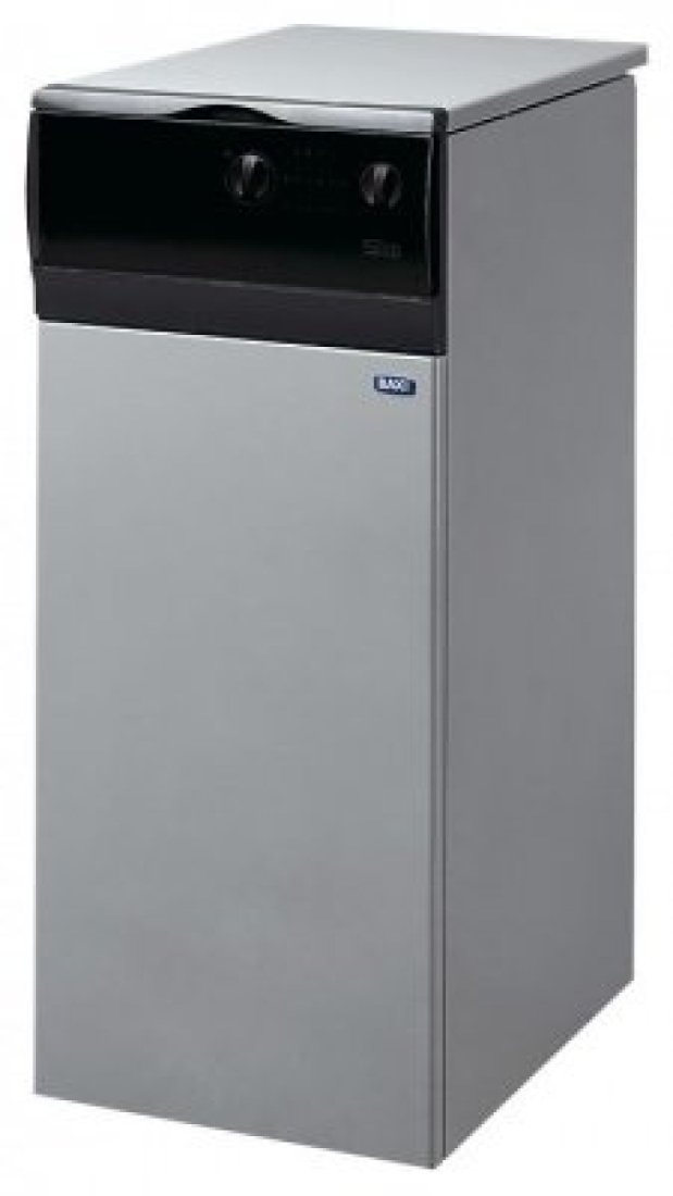 Baxi  Котел SLI M 1.300iN с бойлером PP 100 л и комплектом присоединения