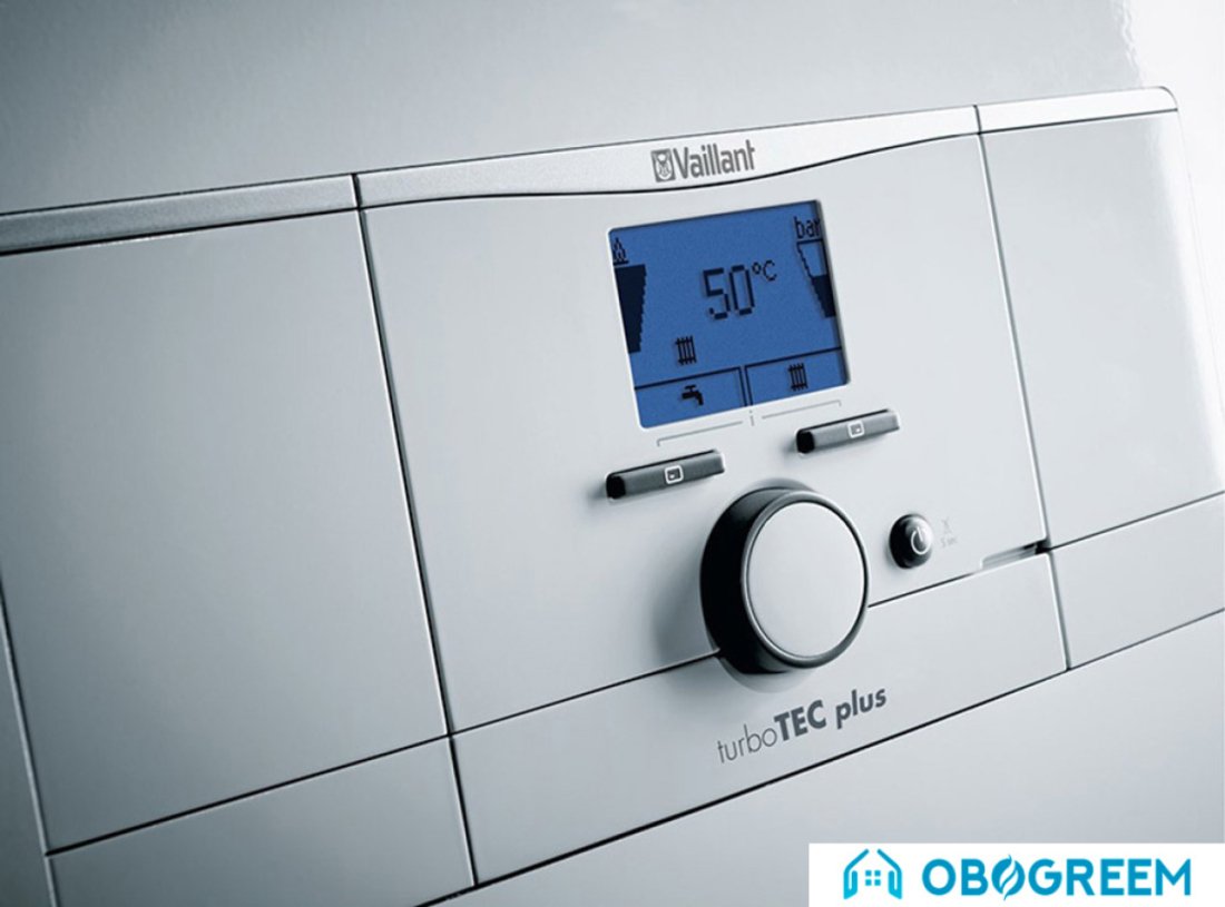 Отопительный котел Vaillant turboTEC plus VUW 322/5-5