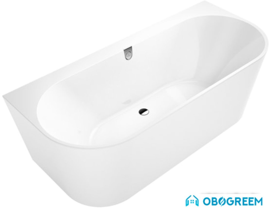 Ванна Villeroy & Boch Oberon 2.0 180x80 UBQ180OBR9CD00V