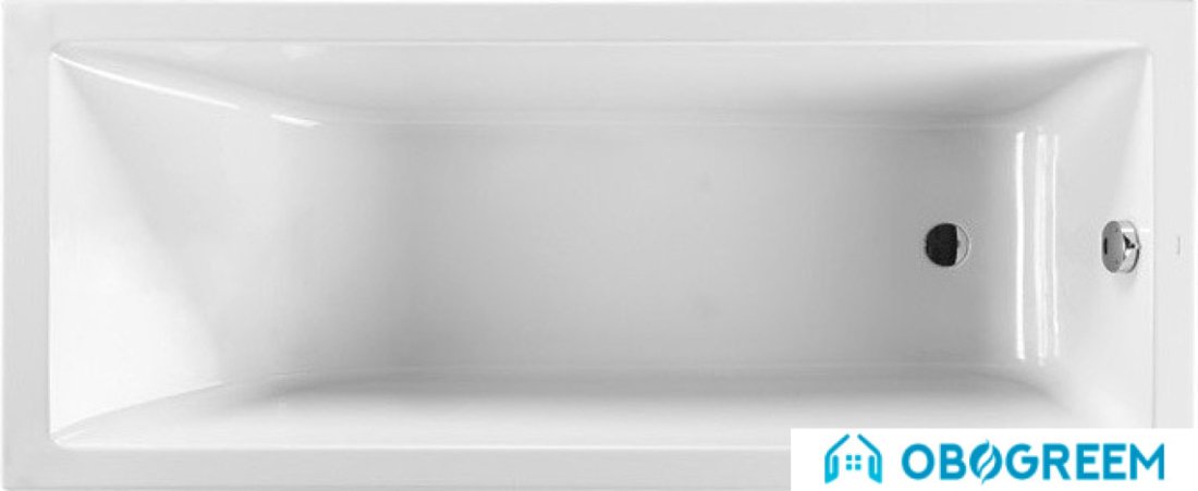 Ванна Jika Cubito 180x80 [2.2342.0.000.000.1]