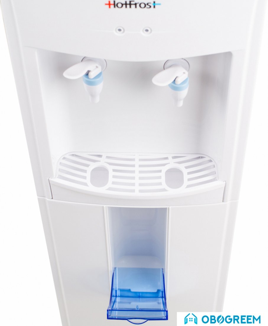 Кулер для воды HotFrost V118R