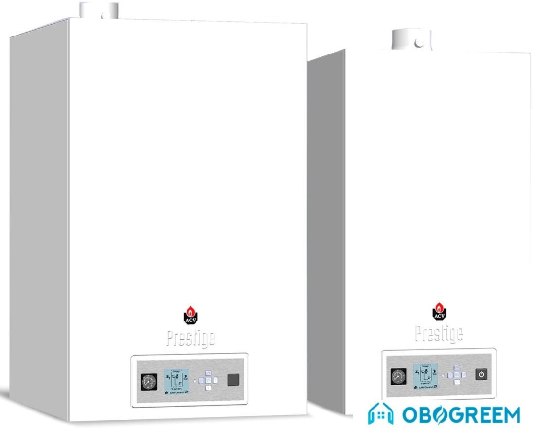 Отопительный котел ACV Prestige 24 Exellence