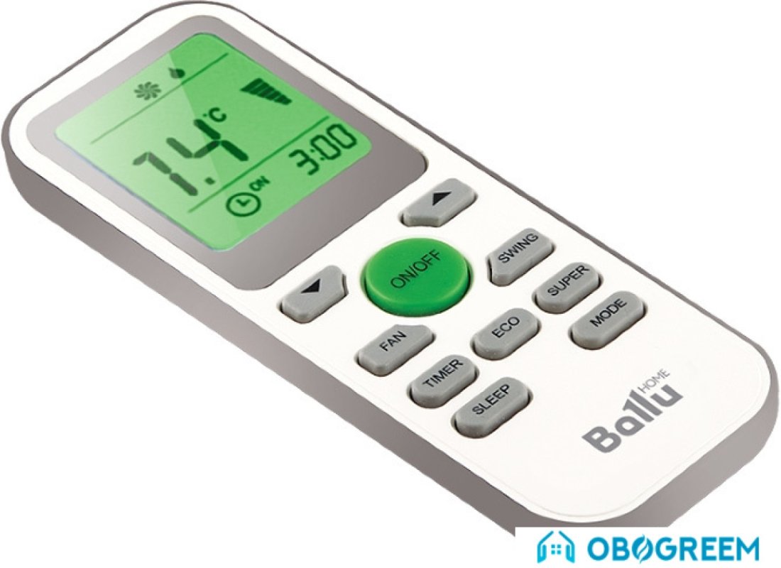 Мобильный кондиционер Ballu BPAC-12 CE_17Y