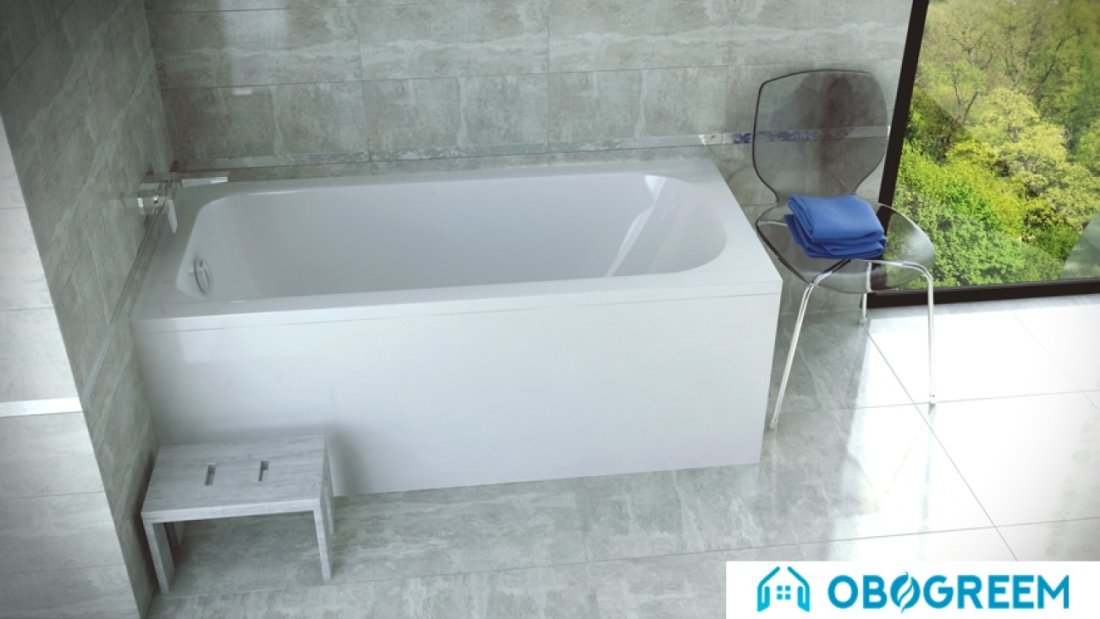 Ванна Besco Continea 140x70