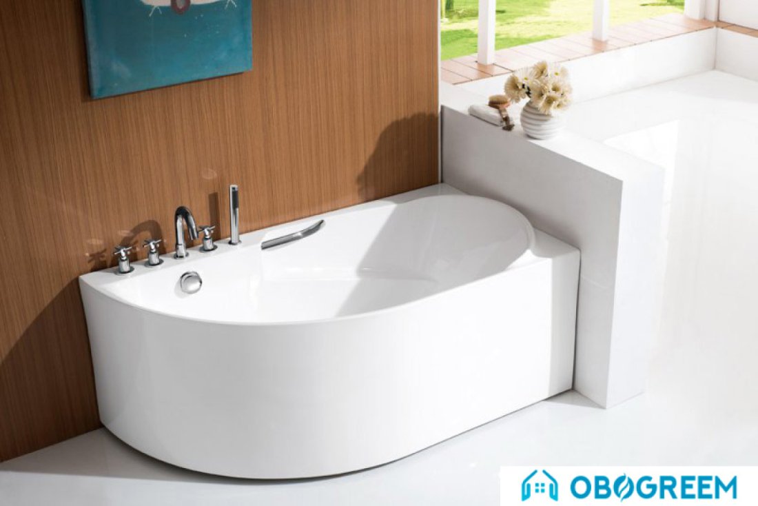 Ванна BelBagno BB44 150x80 (правый)