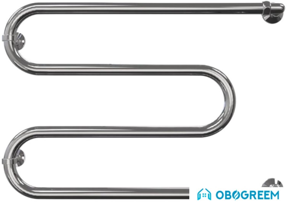 Полотенцесушитель Granula М-образный 50x70 см