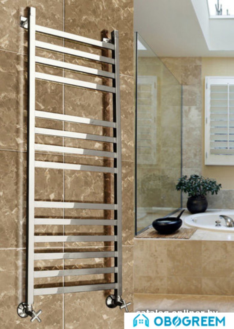 Полотенцесушитель Stinox Prestige 7-8 водяной 50x80